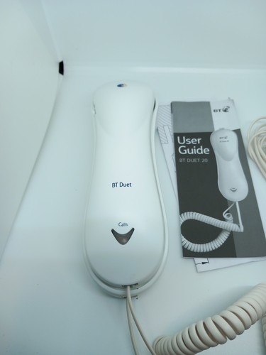 Duet corded telephone - 20,