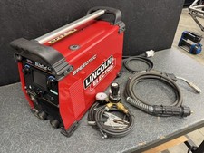 Lincoln Electric Speedtec 200C multi Process Welder 240V (With MIG torch)