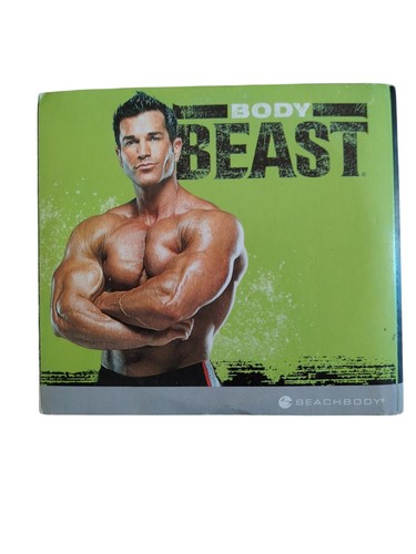 Body beast beachbody disc - body,