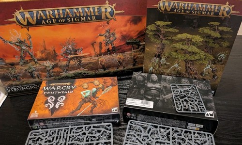 Games workshop warhammer - games,