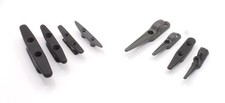 Holt Allen/RWO Open Cleats &