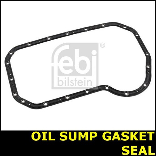 Oil sump gasket - sump, fits