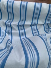 Blue Striped Laura Ashley