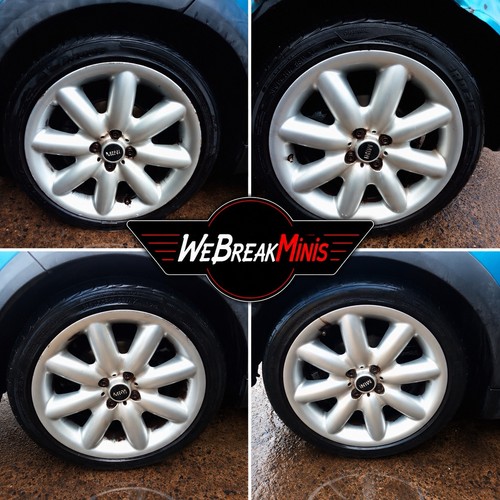 Bmw mini cooper - s, 17’’