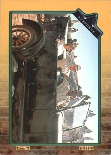 1994 stargate collector card - 1994,