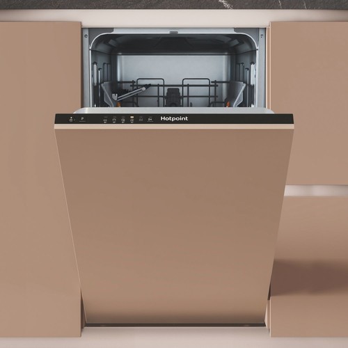 Hotpoint integrated slimline - hotpoint,