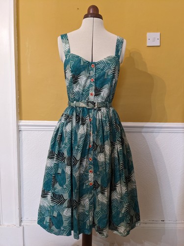 Collectif jemima cool palm - jemima,