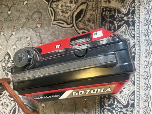 Kawasaki gd700a stroke - gd700a, 4