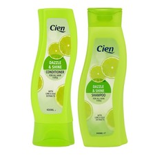 Cien Dazzle & Shine Shampoo &