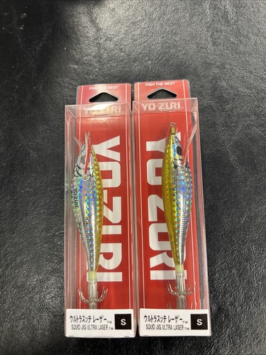 2pc zuri squid - squid, jig