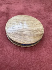 DIY Darning Disk with Rubber