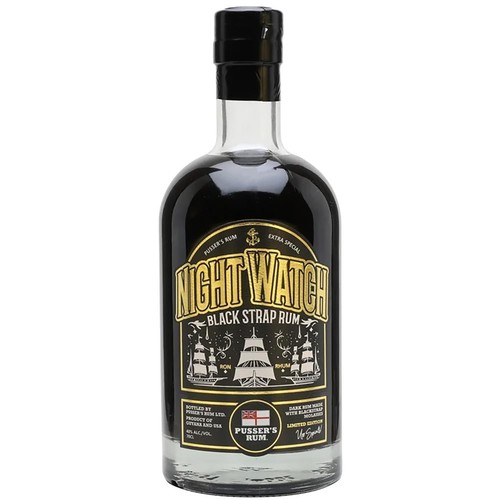 Pusser night watch limited - watch,