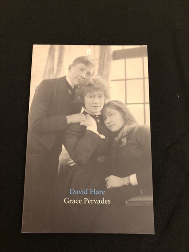 David hare grace pervades - hare,