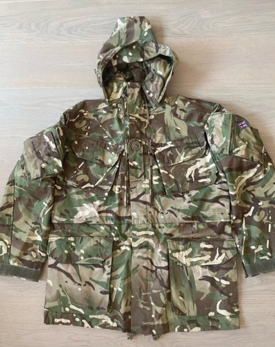 British army smock pcs - army.smock., mtp