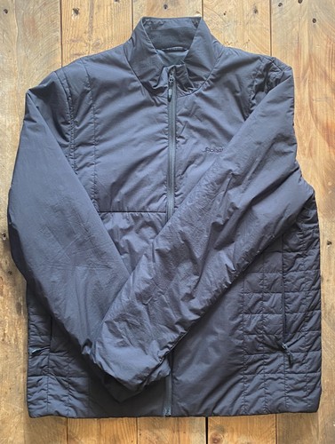 Rohan rime jacket black - jacket,