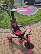 Children's  4  in 1  pink