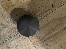 Herb Grinder Metal 4-Piece Set 50mm Two Stage Tobacco Crusher