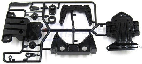 Tamiya bear hawk - tamiya,