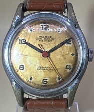 Vintage Pierce Waterproof