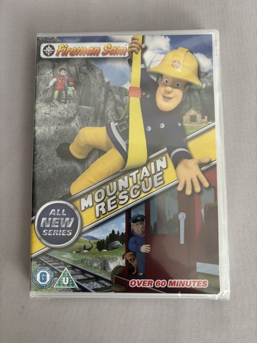 Fireman sam mountain rescue - sam:,