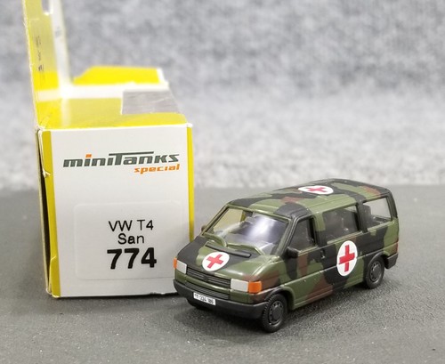 Roco minitanks 774 vw - roco,