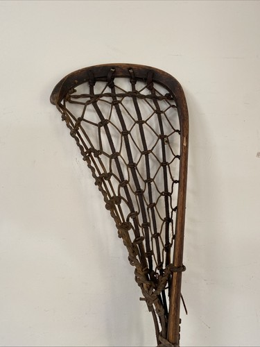 Vintage ladies lacrosse stick - vintage,