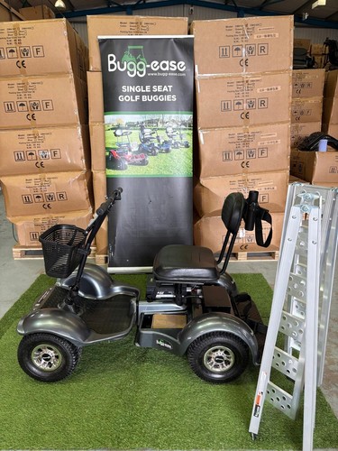 Used golf buggy - used,