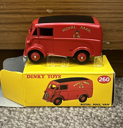 Atlas editions dinky - toys, 260