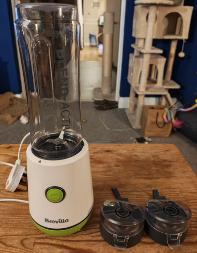 Breville blend active personal - breville,