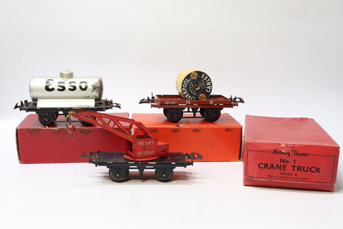 Hornby gauge wagons 3 - x,