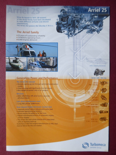 Document turbomeca safran - turbomeca,
