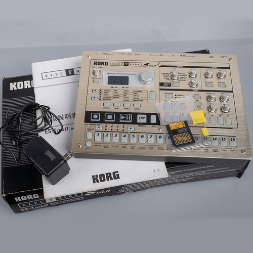 Korg electribe 1 mkii - korg,