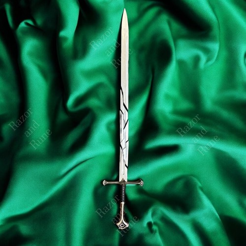 Narsil sword broken - narsil,
