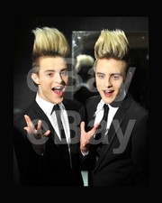 Jedward, John & Edward Grimes