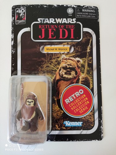 Star wars retro collection - wars,
