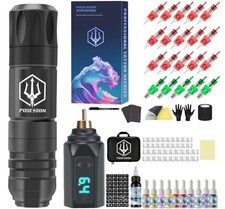 Poseidon tattoo machine kit - tattoo,