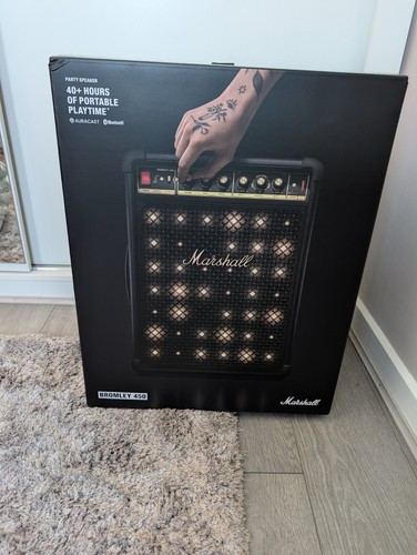Marshall bromley 450 - marshall,