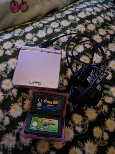 Nintendo game boy advance - game,