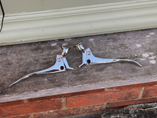 Original Genuine Vintage BSA clutch brake levers. A10, Gold star, Sunbeam?