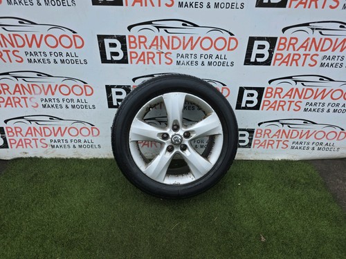 Vauxhall astra alloy - vauxhall, j