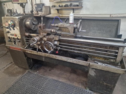 Colchester triumph 2000 x - triumph,