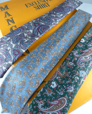 30 x Job Lot Vintage Retro Tie