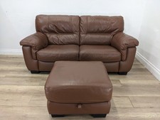 Sofa seater toffee - toffee, brown