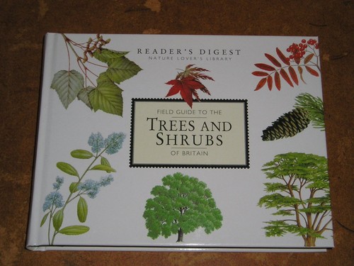 Reader digest field - digest, guides