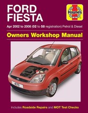 Ford Fiesta Petrol & Diesel