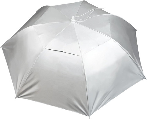 Head umbrella hat - hat, large