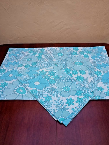 Vintage dorma pillowcases pair - pillowcases,