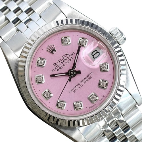 Rolex datejust 68274 mid size - rolex,
