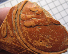 Roman Samian Ware Terra