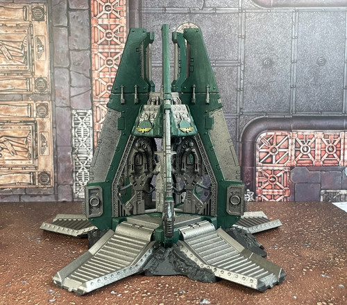 Dark angels drop pod space - drop,